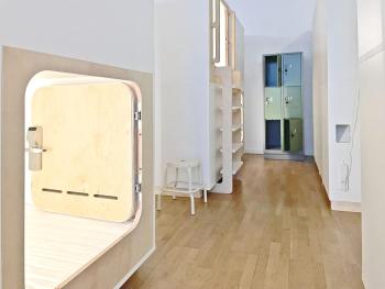 Heart of Gold Hostel & Capsules Berlin, Berlin (photo 4)