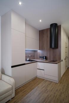 Апартаменти Посейдон Золотий берег 500 м море, Oděsa (fotografie 2)