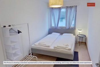 Convenient 3BR Stay with Easy Transport, Цюрих (фото 3)