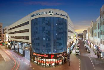 Admiral Plaza Hotel, Dubai (Foto 2)