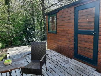 Urlaub in der Bauwagenidylle, Ladbergen (zdjęcie 2)