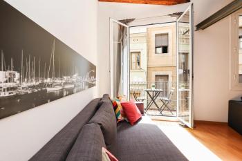 La Rambla - Catalonia Square Apt 4BD-2BTH, Barcelona (Foto 2)