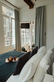 A Place Antwerp - Boutique Suites & Flats - Oude Koornmarkt 1, Amberes (foto 3)