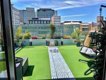 1 Bed Penthouse - Hot Tub - Roof Terrace - Parking, Birmingham (fotografie 2)