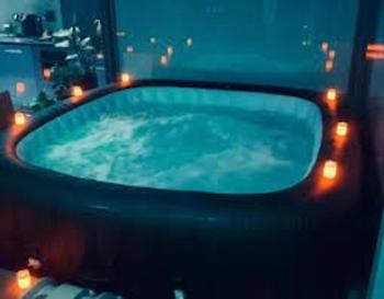 1 Bed Penthouse - Hot Tub - Roof Terrace - Parking, Birmingham (fotografie 3)