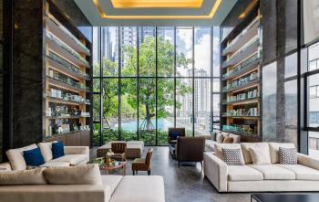 The 195 Asoke Bangkok, Bangkok (zdjęcie 3)