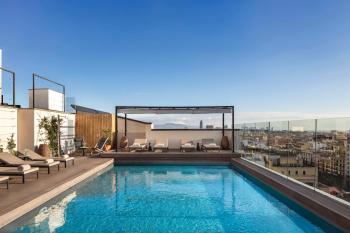 NH Collection Barcelona Gran Hotel Calderon, Barcelona (zdjęcie 3)