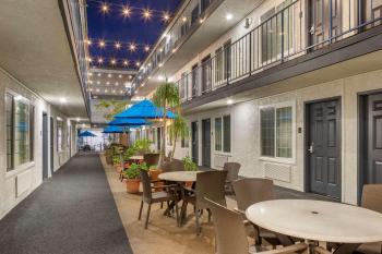Comfort Inn Santa Monica - West Los Angeles, Los Angeles (Foto 2)