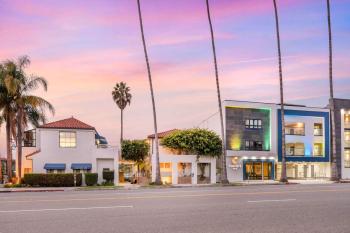 Comfort Inn Santa Monica - West Los Angeles, Los Angeles (Foto 4)
