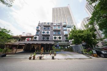 The Mesui Hotel Bukit Bintang, Куала-Лумпур (фото 4)