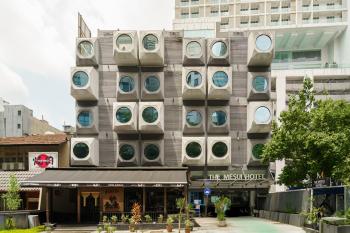 The Mesui Hotel Bukit Bintang, Куала-Лумпур (фото 5)
