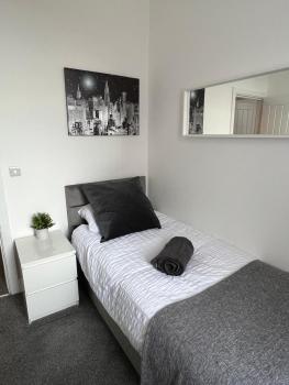 ResiLets - Brighton Road, Central, 2 Mile From NCL, Gateshead (fotografie 5)