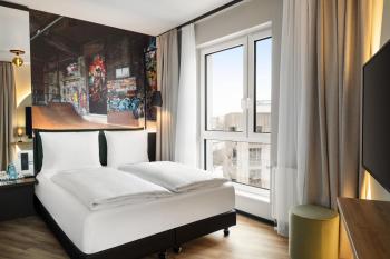 Vienna House Easy by Wyndham Berlin Potsdamer Platz, Berlín (fotografie 3)