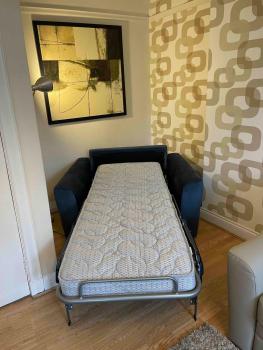 Scotstoun 1 Bed Flat, Glasgow (zdjęcie 5)