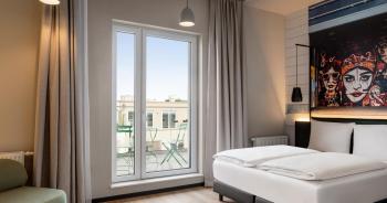 Vienna House Easy by Wyndham Berlin Potsdamer Platz, Berlín (fotografie 4)