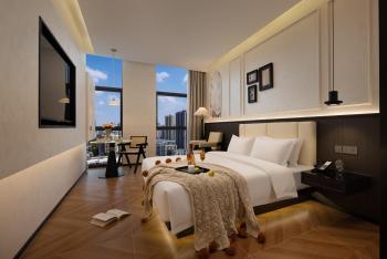 成都东站西广场壹品酒店, Chengdu (Foto 5)