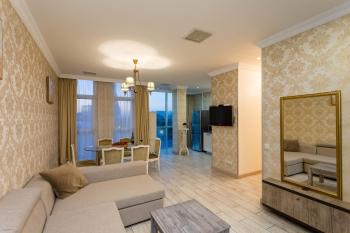 Apartment in the city of Tbilisi, Tbilisi (foto 4)