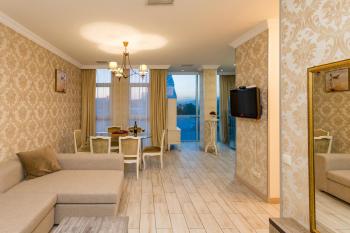 Apartment in the city of Tbilisi, Tbilisi (foto 5)