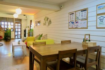 Les Fleurs Bangkok Hostel, Bangkok (photo 4)