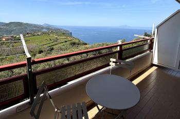 Da Pupa, apartment with a sea view, Vico Equense (fotografie 5)