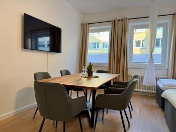 Modernes Apartment 6 Personen Zentral 65qm WLAN gehobene Ausstattung, Hannover (foto 5)