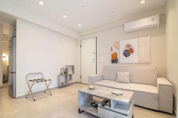 Nafsika Cozy Flat A - Glyfada, Atenas (foto 2)