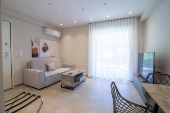 Nafsika Cozy Flat A - Glyfada, Atenas (foto 3)