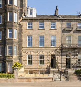 The Townhouse, Leith, Edimburgo (foto 3)