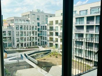 New building New apartment at Andel Metro Station, Прага (фото 3)