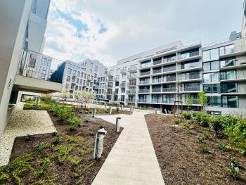 New building New apartment at Andel Metro Station, Прага (фото 4)