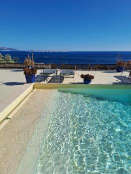 LES SUITES LOVE 2 SPA VUE MER PISCINe, Marsella (foto 4)