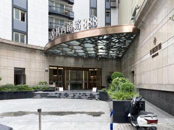 Tyms APT Hengshan RD Near IAPM K11 Line9, Shanghai (foto 3)