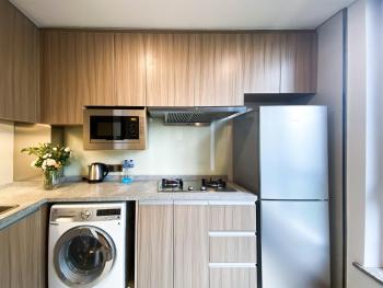 Tyms APT Hengshan RD Near IAPM K11 Line9, Shanghai (foto 4)