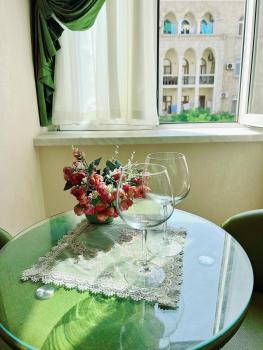Cozy Apt in the Heart of theCity, Baku (foto 3)