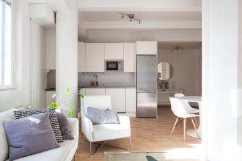 ---2ndhomes Stylish Studio with Balcony---, Helsinki (foto 2)