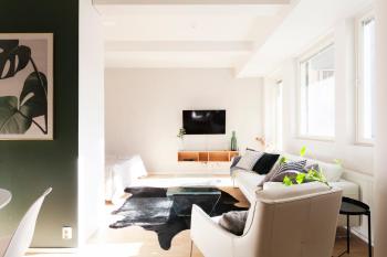 ---2ndhomes Stylish Studio with Balcony---, Helsinki (foto 5)