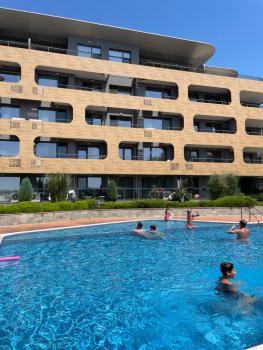Freddo apartment - Coral Residence complex with parking & pool, Varna (foto 2)
