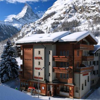 Hotel Cheminee, Zermatt (foto 2)