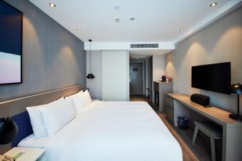 Orange Hotel Shanghai Hongkou Football Stadium Branch, Shanghai (Foto 4)