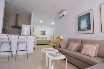 Apartamento Malagueta Gutenberg, Málaga (fotografie 4)