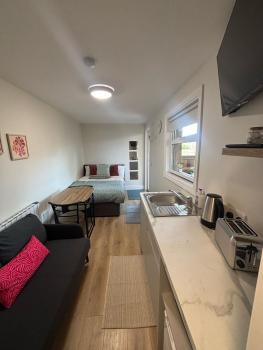 Rustic Charm Cabin, Naas (foto 2)