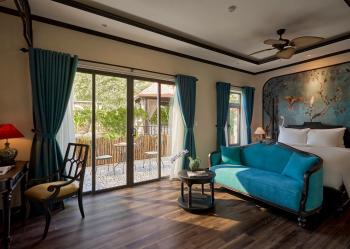 The An Bang Vanessa - Indochine Boutique Hotel, Hoi An (photo 5)
