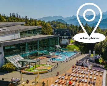 Kompleks Antałówka Termy & Med, Zakopane (foto 4)