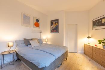 Central Copenhagen Apartment, Kodaň (fotografie 3)