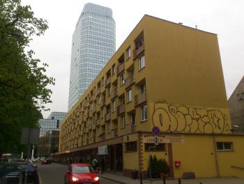 Apartament Saski, Varšava (fotografie 2)