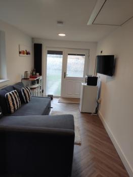 En-suite double room with private entrance, Edynburg (zdjęcie 4)