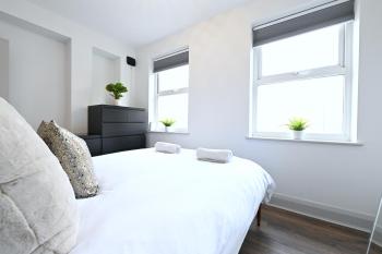 2 Bed Central City Zone 1 Close to all Attractions 1min walk to Tube, Londýn (fotografie 3)