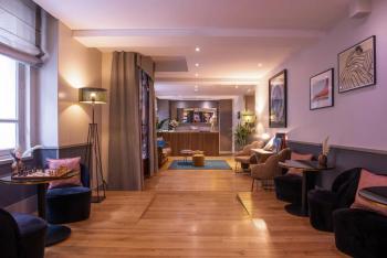 Hotel La Manufacture, Paris (Foto 4)
