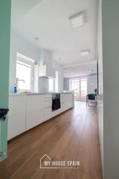 MyHouseSpain - Modern penthouse close to Gran Via - Big Terrace, Madrid (fotografie 5)