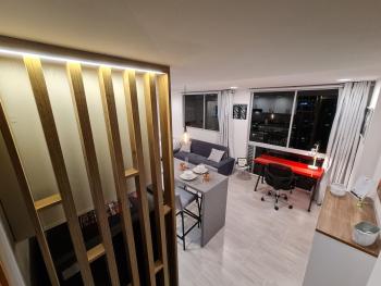 Nuevo loft en zona exclusiva de medellin, Medellín (fotografie 3)